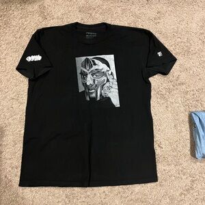 Official MF Doom x Frank 151 shirt